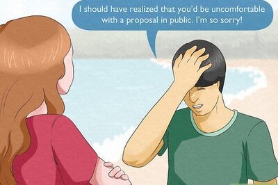 How to Make Up for a Bad Marriage Proposal