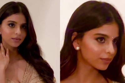 Suhana Khan Is 'Still Not Over' This Saree And Neither Are We