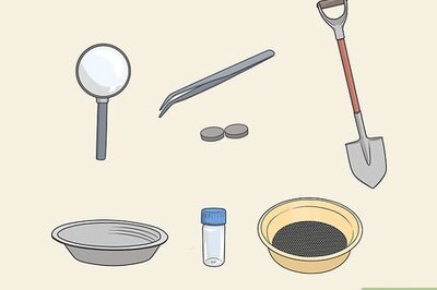 How to Find Gold Nuggets