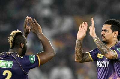 KKR's Andre Russell Pleads 