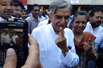 Lok Sabha elections: Over 50 per cent polling in Haryana till 3 pm