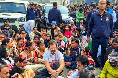 High Voltage Drama, Accusations, Attacks, FIRs Mark Rahul Gandhi's Nyay Yatra in Assam