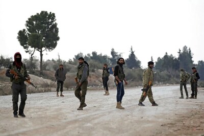 Turkish-backed Forces Seize Centre of Syria's al-Bab From Islamic State