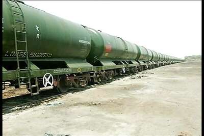 Relief for drought hit-Marathwada, train carrying water to reach Latur today