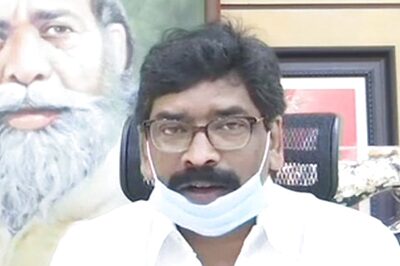 EC Notice to Jharkhand CM Hemant Soren Over Mining Lease