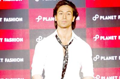 I've been a fan of Shraddha Kapoor since her very first film, says 'Baaghi' co-star Tiger Shroff