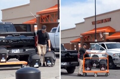 This Man Deserves 'Father Of The Year' Award And We Can't Agree More