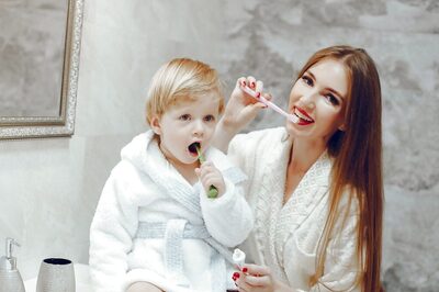 Here’s How Basic Oral Practices Differ Among Infants, Children, And Adults