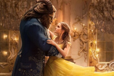 Beauty And The Beast Dances Off With Top Box-Office Spot