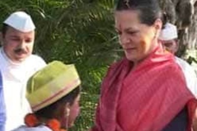 Spotted! Politicos get colourful