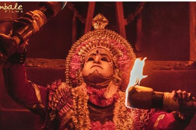 Kantara Reaches New TRP High During Premiere On Star Maa TV Channel