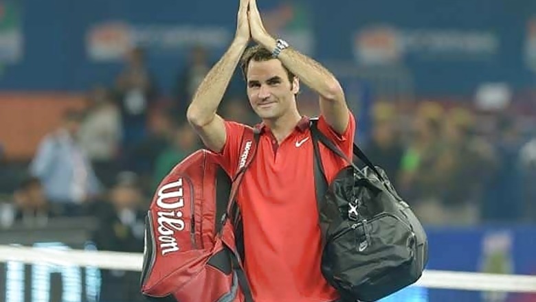 IPTL: Overwhelmed Roger Federer says he would be back in India