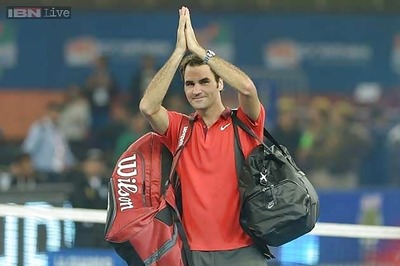 IPTL: Overwhelmed Roger Federer says he would be back in India