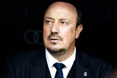 La Liga: Real Madrid need more consistency, says Rafa Benitez