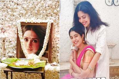 Sridevi Birth Anniversary: Best Moments of the Actress with Janhvi Kapoor