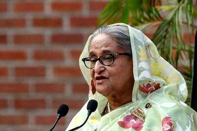 ‘Hypothetical Question’: On Possibility Of Sheikh Hasina’s Extradition, MEA’s Response