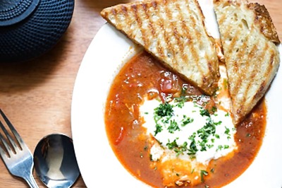 It's Comfort Food All The Way at Taj Palace's Capital Kitchen