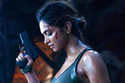 Deepika Padukone to Perform Solo Action Scenes with Gatling Gun in Pathaan, Reveals Director