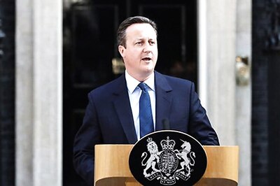 David Cameron's Replacement to Take Over by Early September