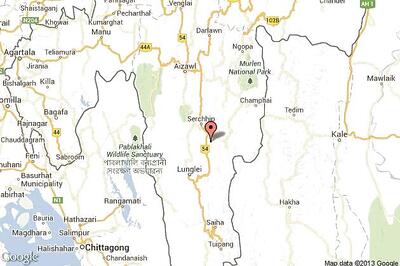 EC appealed for changing poll schedule in Mizoram