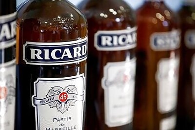 Pernod Ricard Sees Opportunities As Consumers Turn To Drinking At Home
