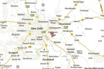 48-year-old woman was found murdered inside house in Noida sector 36