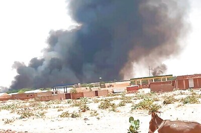 Sudan’s Leader Visits Darfur After Tribal Clashes Killed 144