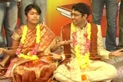 Fearing for life, Chiranjeevi's daughter flees to Delhi