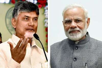 Modi Ditched, Jaitley Ignored: Chandrababu Blasts BJP for Denying Special Status to AP Even After 5 Yrs