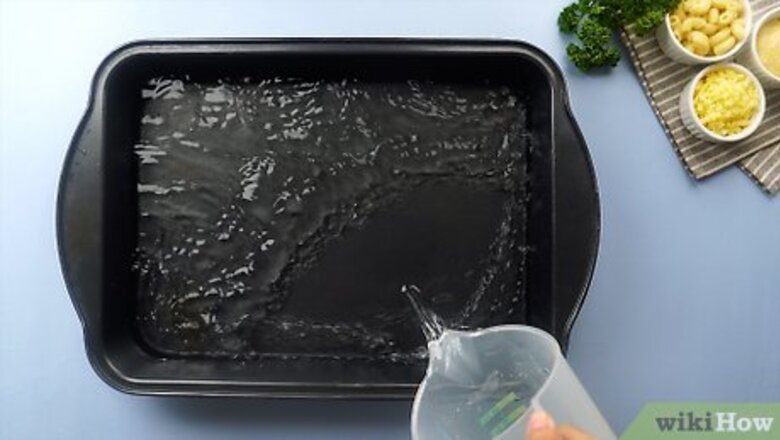 How to Freeze Macaroni and Cheese