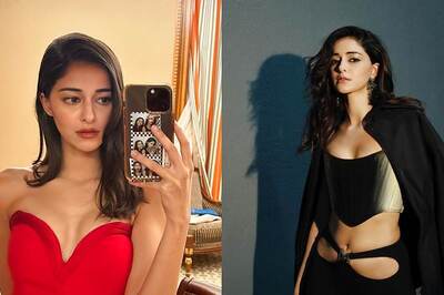 Ananya Panday's Peak Fashion Moments This Month, See Pics