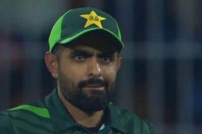 Babar Azam's Captaincy Comes Under Fire But His Thoughtful Gestures to Afghanistan Win Hearts