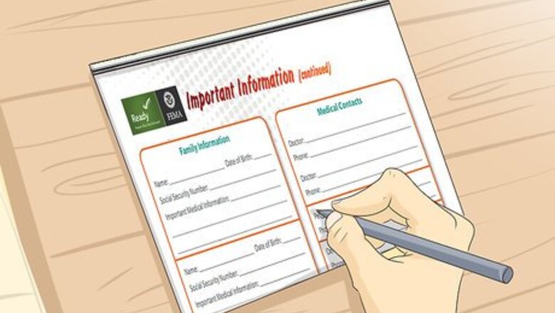 How to Be Prepared for Natural Disasters