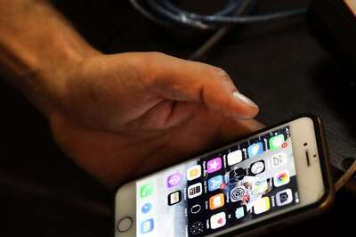 IPhone Maker Security Notification: Cong Forgot Its Past Record, Says BJP