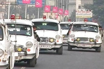 Punjab, Haryana restrict use of red beacons atop vehicles