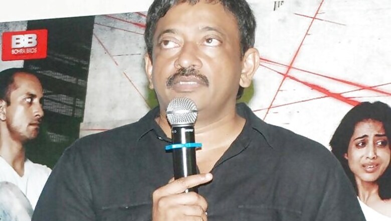 'Dan Dan' tribute to Rajinikanth's song: RGV