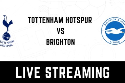 Premier League 2021-22 Tottenham Hotspur vs Brighton & Hove Albion LIVE Streaming: When and Where to Watch Online, TV Telecast, Team News