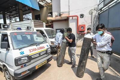 Railways to Run 'Oxygen Express' to Meet High Demand Amid Surge in Covid-19 Cases