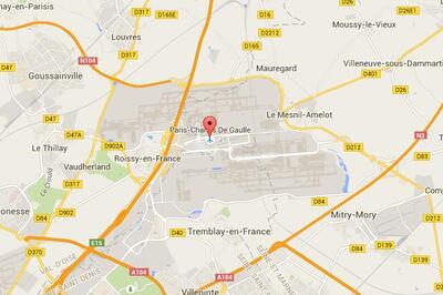 French airport police detains 6-year-old girl in ID crackdown