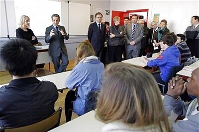 France fears Jewish school gunman could strike again