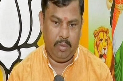 ECI Orders FIR Against Telangana BJP MLA Raja Singh, Bans Him From Campaigning for 72 Hours