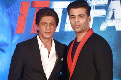 Karan Johar FINALLY Reveals Shah Rukh Khan's Role in Rocky Aur Rani: 'His Blessings...'