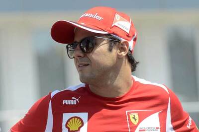 Massa denies Ferrari doubt affecting his results