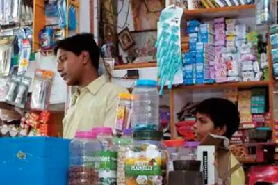 India Looks To Tap Kirana Stores To Boost Tax Base, Says Report