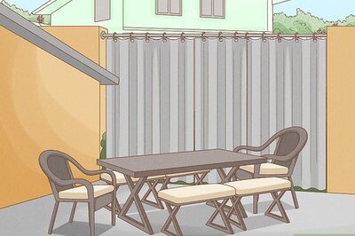 How to Block Out Your Neighbor’s View