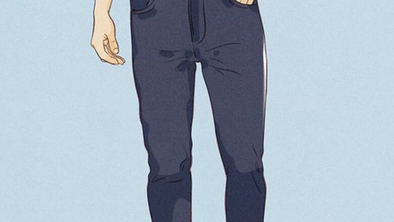 How to Wear Jeans to Work