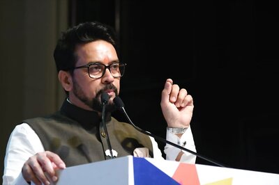 Congress, Its Allies Humiliating Hindus, but Sonia, Rahul Silent: Union Minister Anurag Thakur on Sanatan Dharma Remarks