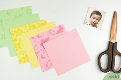 How to Make a Paper Picture Frame