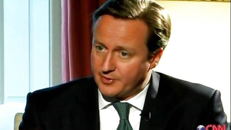 Cameron flunks UK 'citizenship test' on US show