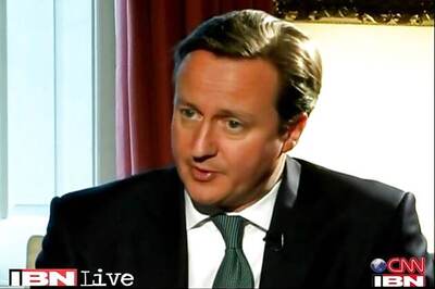 Cameron flunks UK 'citizenship test' on US show